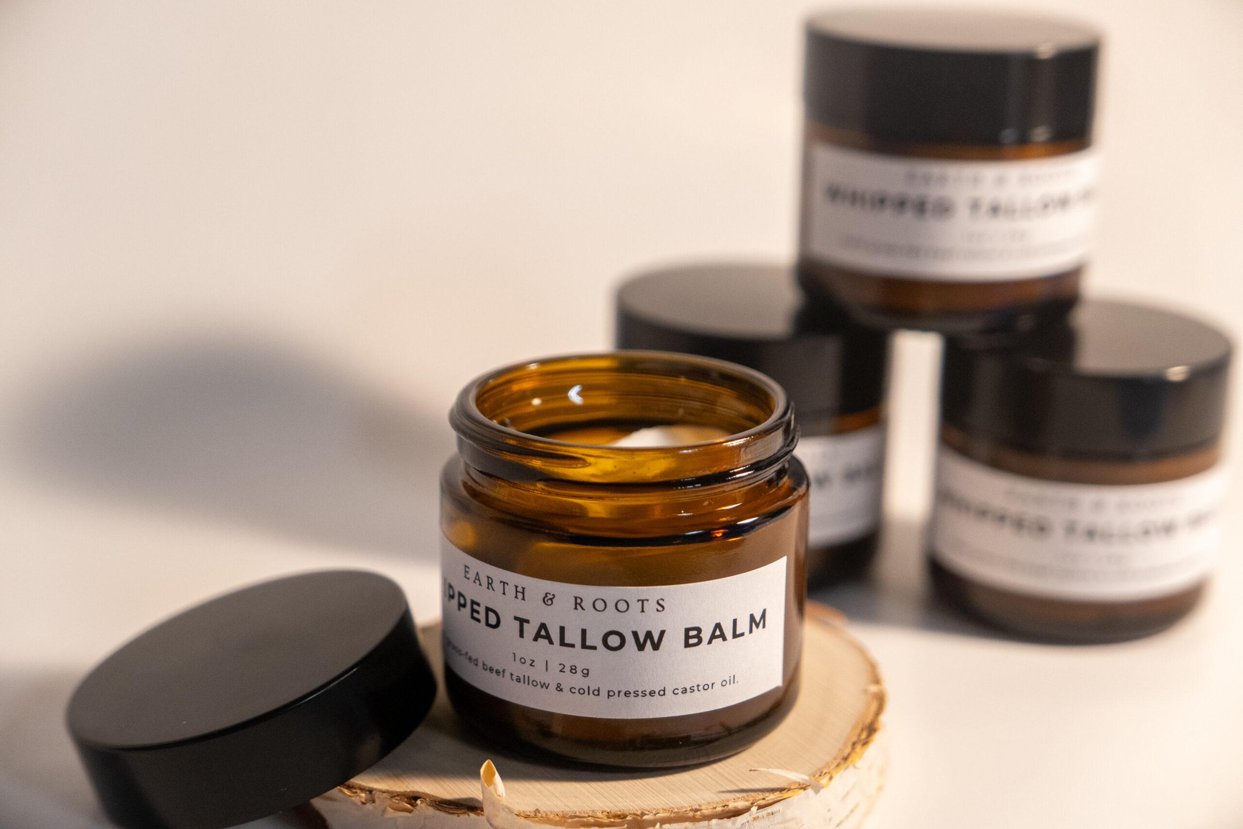 Tallow Balm